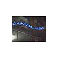 SS Channel Letters