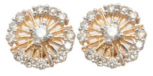 Exclusive Diamond Earrings