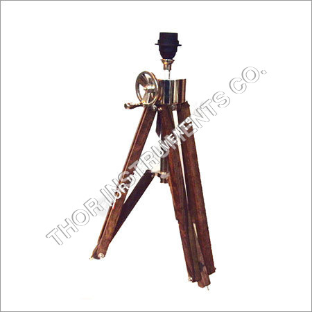 Vintage Tripod Table Lamp