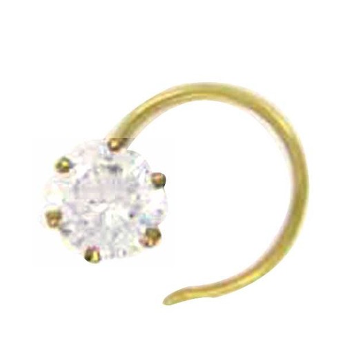 Diamond Nose Pin
