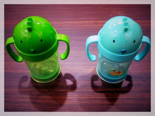 PC Baby Straw Bottles