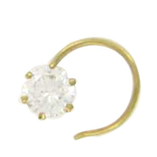 Diamond Nose Pin