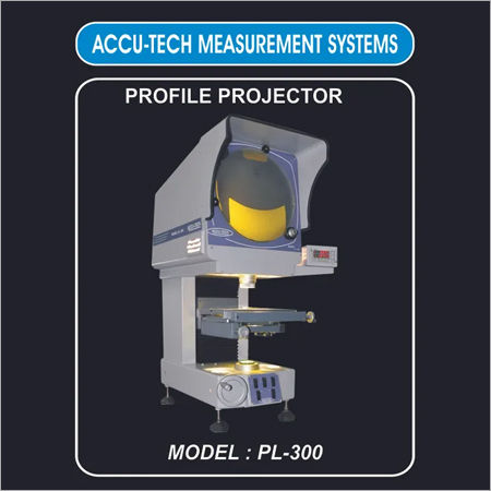 Digital Vertical Profile Projector model PL 300