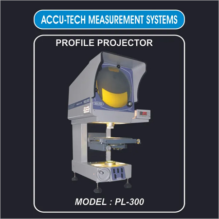 Digital Vertical Profile Projector