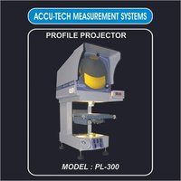 Digital Vertical Profile Projector model PL 300