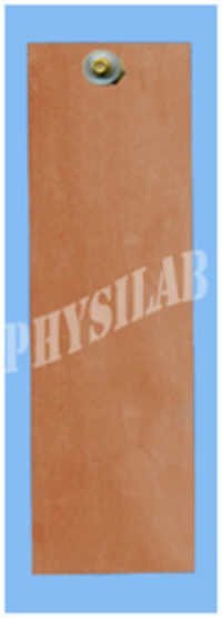 Copper Plate With Terminal