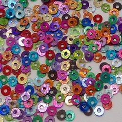 Mixed Factory Sequins
