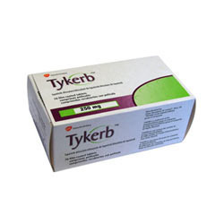 Tykerb 250mg ( Lapatinib ) Tablets By ADITYA PHARMA