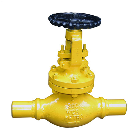 Globe Valve