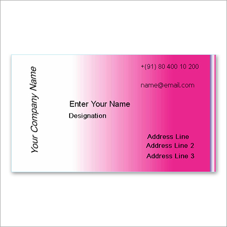 Business Card