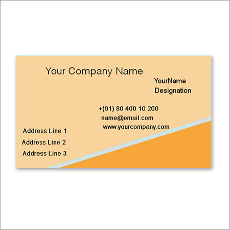 Visiting Card