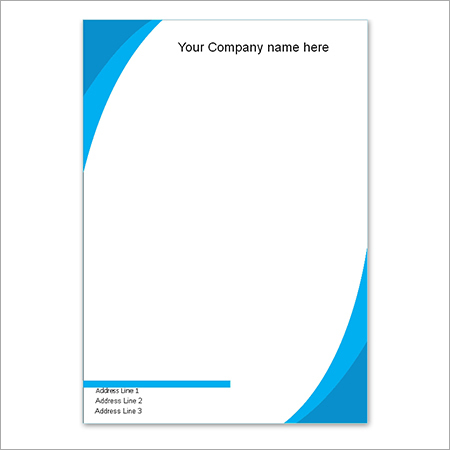 Letterheads