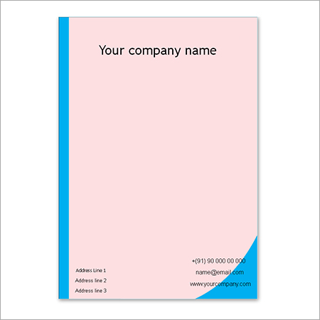 Letterheads
