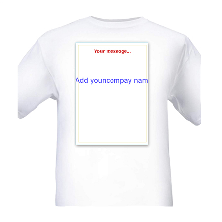 Customized T shirts printing services Hyderabad