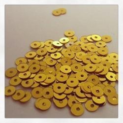 Round Metal Sequin