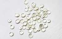 Ss Pearl Rainbow Sequins Application: Fashion Industry