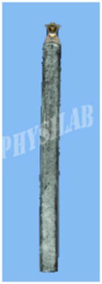 Grey Zinc Rod