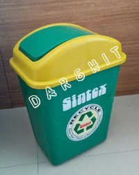 Sintex Euroline Waste Bin With Flap Lid