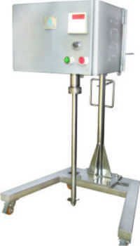 Agitator Homogenizer