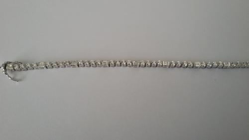 Diamond Bracelets