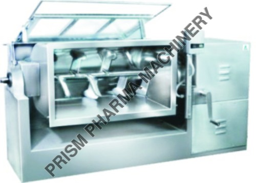 Rapid Mass Mixer Granulator