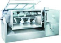 Rapid Mass Mixer Granulator