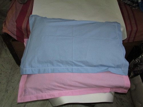 Cotton Pillow Covers