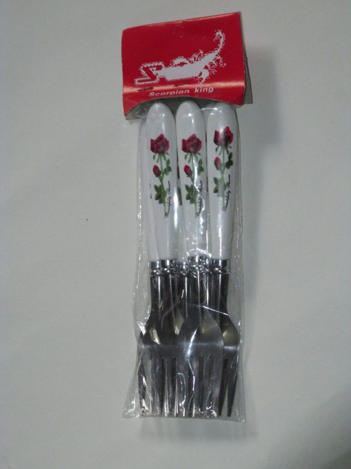 Fruit Fork Set