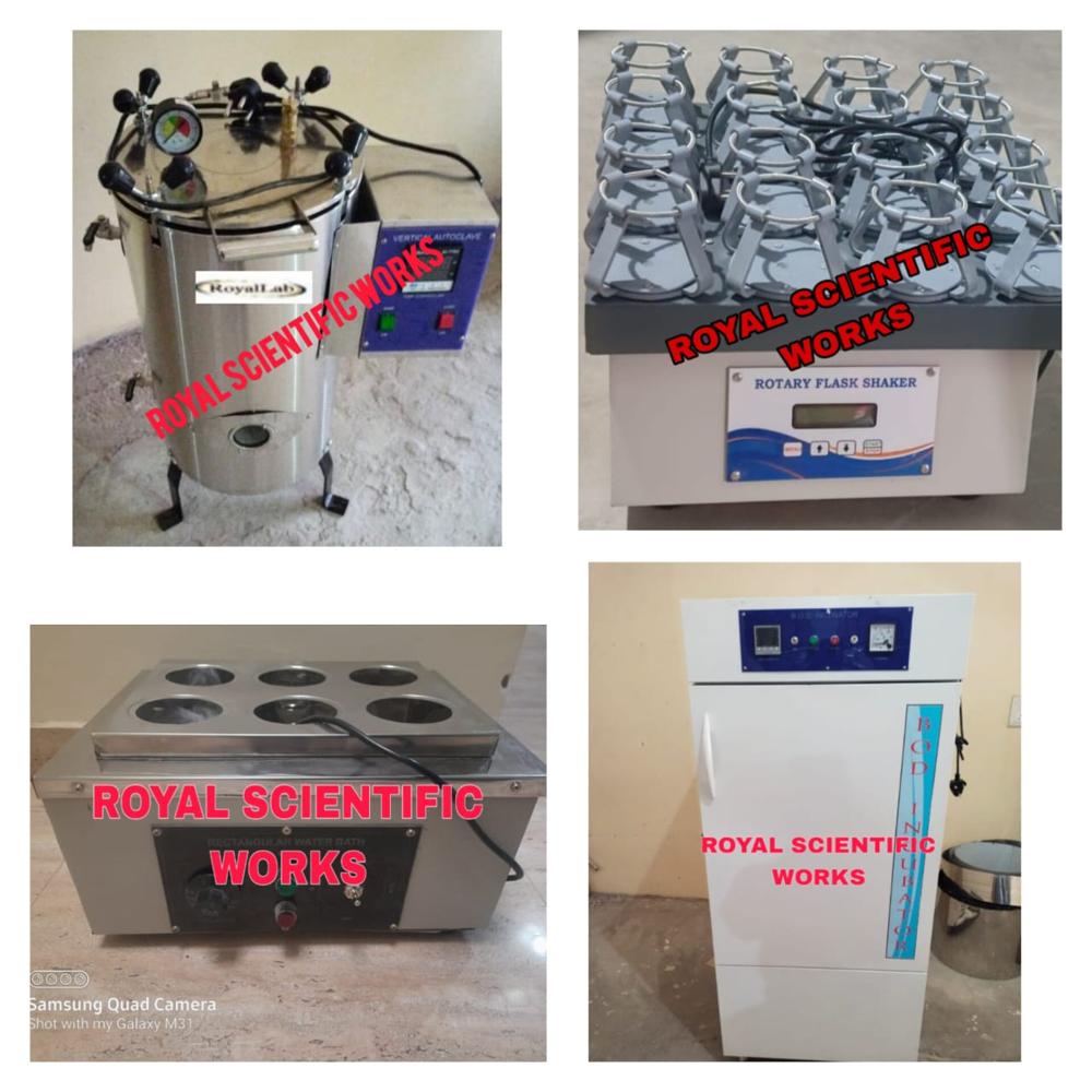 PHARMACY LAB EQUIPMENTS