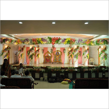 Pooja Stage Flower