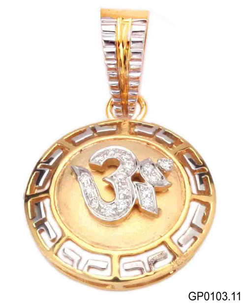 Diamond Pendants