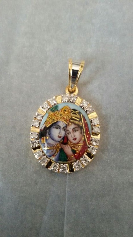 Diamond Pendants