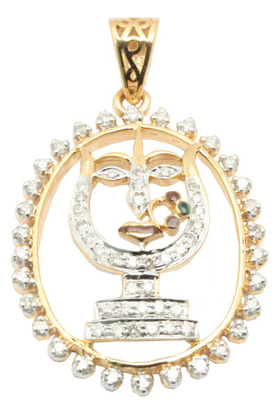 Diamond Pendants