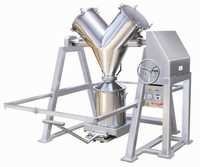 V Shape Mixer Blender