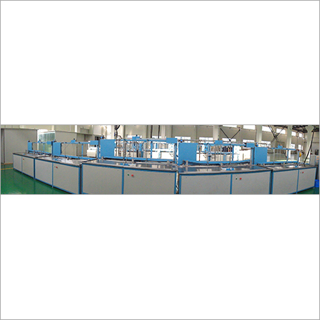 40 Cleaning Line