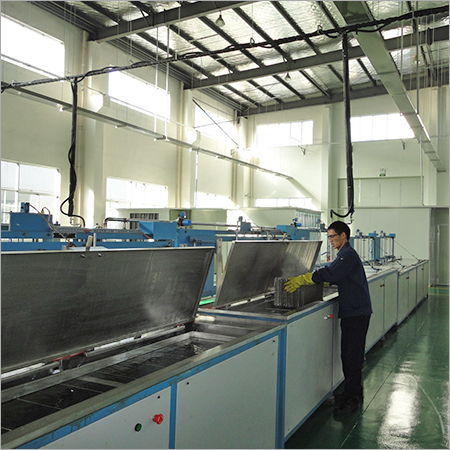Employee At Work