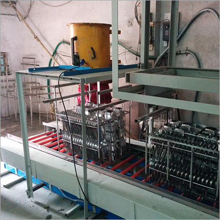 Automated Material Handling Systems