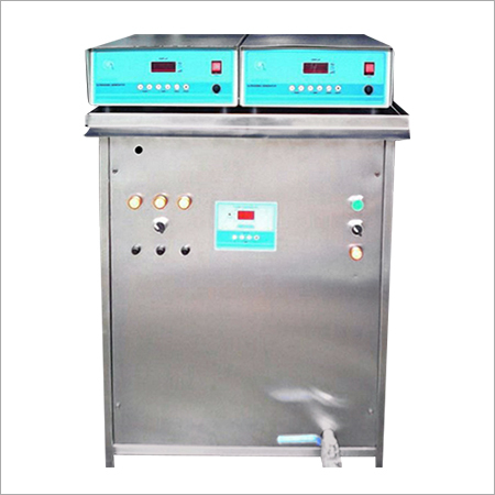 Ultra Cleaning Machines Custom Size