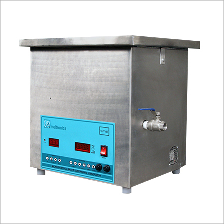 Ultra Sonic Cleaning Machines