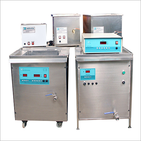 Auto Ultra Sonic Cleaning Machines