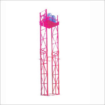 Double Wall Mounted Stacker