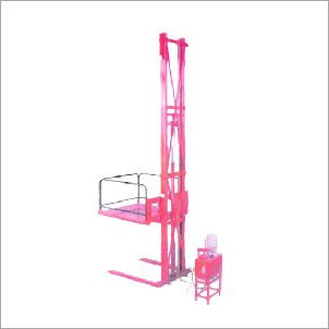 Single Wall Mounted Stacker