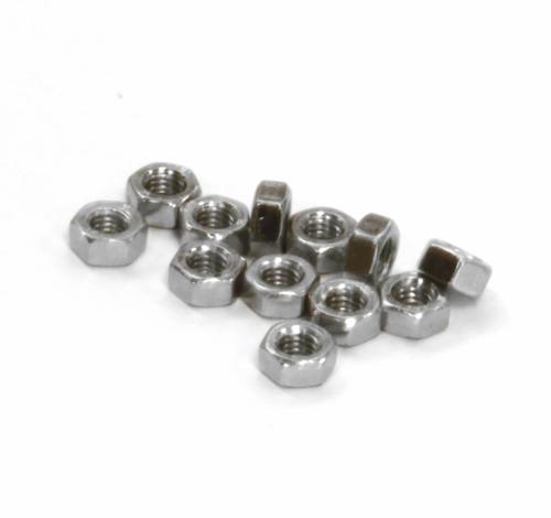 Stainless Steel Nuts