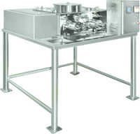 Oscillating Granulator