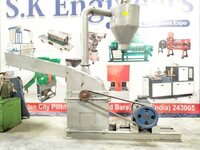 SNACKS EXTUDER MACHINE