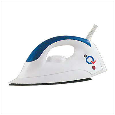 Electronic Dry Iron Press