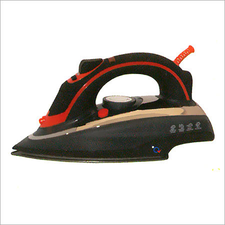 Cordless Steam Iron