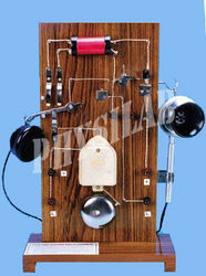 Model Of Telephone Set