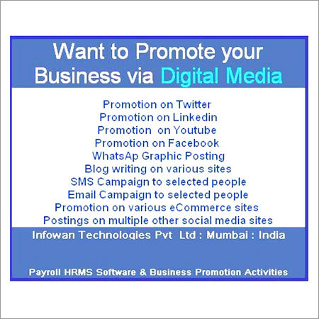 Business Promotion