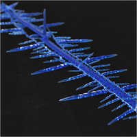 Plastic Curtain Making Machine